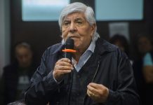 Pese a sus amenazas, Hugo Moyano firmó la paritaria de Camioneros dentro de la pauta salarial del Gobierno