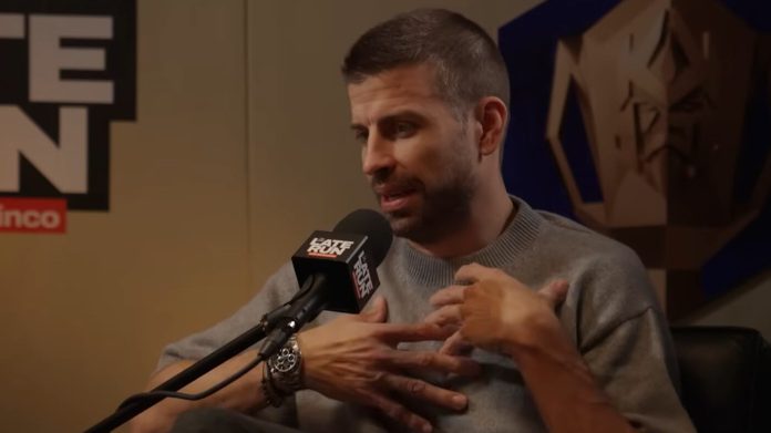 Piqué reveló que creó la Kings League por sus hijos: “La nueva generación ama el fútbol, pero lo consume diferente”