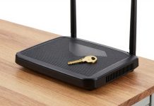 Por qué hay que poner las llaves arriba del router del Wi-Fi