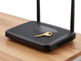 Por qué hay que poner las llaves arriba del router del Wi-Fi