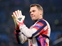 Preocupación por Neuer de cara al Mundial: se resintió de su lesión, salió en el entretiempo y es duda para los amistosos de Alemania