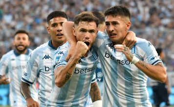 Racing debutará en la Copa Argentina ante San Martín de Formosa: hora, TV y formaciones