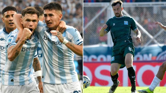 Racing iguala con Estudiantes de Río Cuarto por fecha 11 del Torneo Apertura