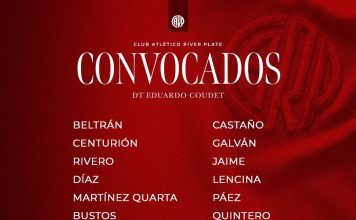 River Plate visitará a Estudiantes de Río Cuarto por el Torneo Apertura: hora, TV y formaciones