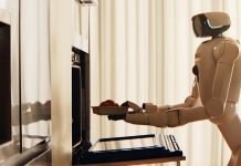 Robots en casa: ¿realidad o ciencia ficción?