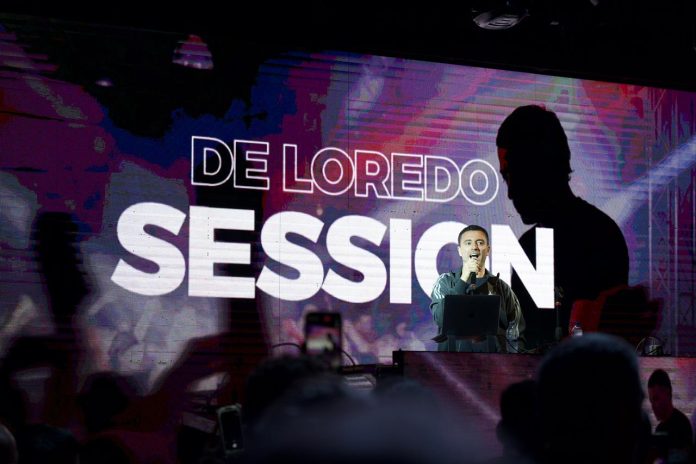 Rodrigo De Loredo imitó a Bizarrap y presentó sus propuestas con una “session” para gobernar Córdoba en 2027