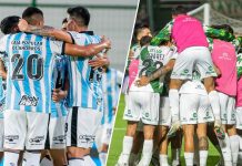 Se disputarán dos partidos por los 32avos de final de la Copa Argentina: cómo está el cuadro
