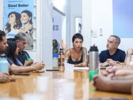 Sigue la pelea en el PJ bonaerense: el entorno de Mayra Medoza criticó a Bianco por elogiar la gestión en Berazategui