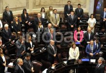 Sin proyectos a la vista, los dialoguistas le reclaman una agenda consistente al Gobierno en el Senado