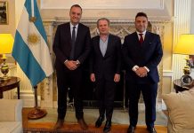 Tras el viaje a Nueva York, Manuel Adorni aseguró: “Uno hace las cosas bien, pero te podés equivocar”