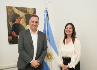 Tras semanas complejas, Adorni retoma las reuniones con ministros e intenta recuperar la agenda