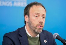 Tras una audiencia en la Corte, un ministro de Kicillof le reclamó al Gobierno una deuda de 2 billones de pesos