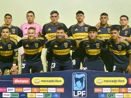 Un regreso y varias bajas: la lista de concentrados de Boca Juniors para visitar a Unión en Santa Fe