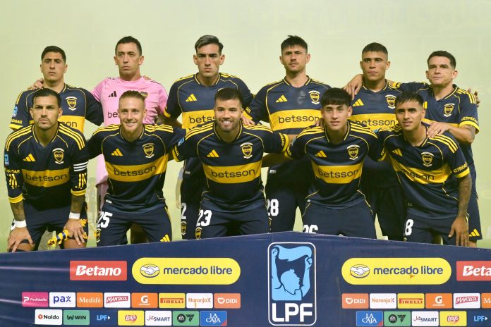 Un regreso y varias bajas: la lista de concentrados de Boca Juniors para visitar a Unión en Santa Fe