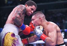¿Una revancha entre Gervonta Davis e Isaac Cruz? Qué se sabe sobre la contienda que ya sacude al boxeo mundial