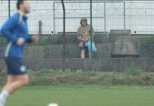 Uniforme militar, celular y bandera italiana: el escándalo por espionaje que se desató antes del repechaje mundialista entre Bosnia e Italia