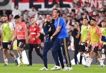 10 frases de Claudio Úbeda tras el triunfo de Boca en el Monumental: del “no sufrimos” ante River a la gran virtud de Paredes