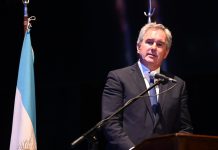 A través de un mensaje del canciller Pablo Quirno, Argentina reafirmó “sus derechos soberanos sobre las Islas Malvinas”