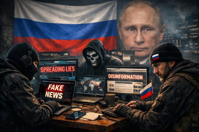 ADEPA expresó su preocupación por las presuntas operaciones de desinformación financiadas por el régimen ruso
