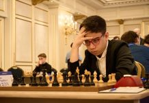 Ajedrez: Faustino Oro ganó otra vez en el Abierto de Menorca, pero su título de gran maestro deberá esperar