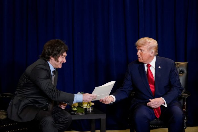 “Apoyo total”: el Gobierno se alinea con Donald Trump a horas de que se termine el ultimátum que amenaza con destruir Irán