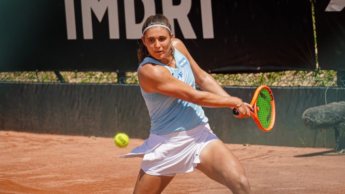Argentina superó a Ecuador 2-0 en la serie y avanzó a los Playoffs de la Billie Jean King Cup