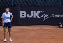 Arranca el ciclo de Paola Suárez: la Selección Argentina debuta ante Perú en la Billie Jean King Cup