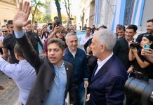 Axel Kicillof prepara su desembarco en Córdoba para medir su construcción federal