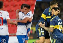 Boca Juniors inicia su sueño en la Copa Libertadores ante la Universidad Católica en Chile: hora, TV y probables formaciones