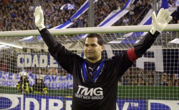 Chilavert se comparó con los mejores arqueros de la historia: los únicos dos argentinos que puso a la par suya