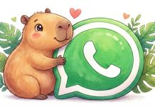 Cómo activar el “modo capibara” en WhatsApp en abril 2026