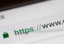 Cómo guardar una imagen como web