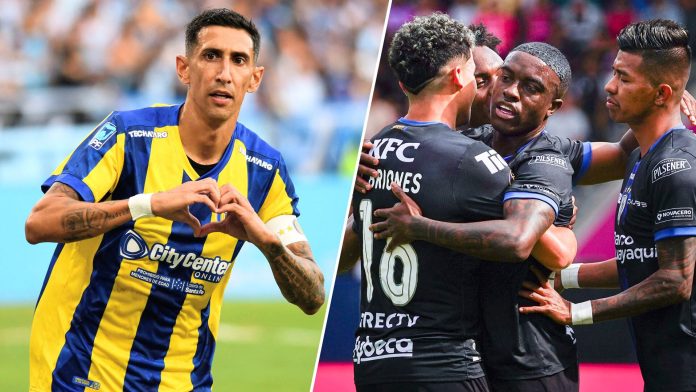 Con Ángel Di María, Rosario Central iniciará su camino en la Copa Libertadores ante Independiente del Valle: hora, TV y formaciones