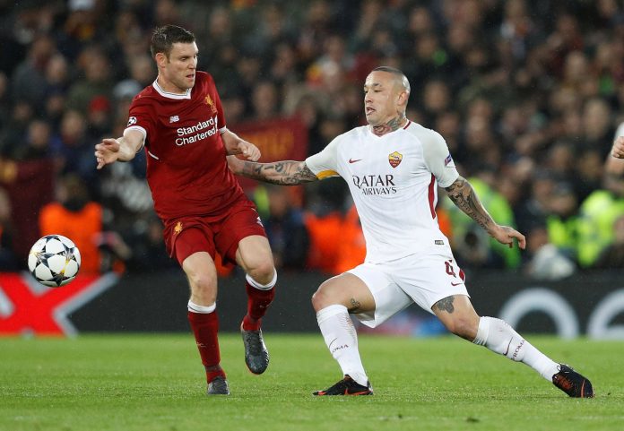 “Con el VAR hoy estaríamos en la final”, Radja Nainggolan sobre la jugada clave en la semifinal entre Roma y Liverpool