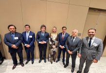 Cuáles son los cinco gobernadores que la Casa Rosada consideró “claves” para aprobar la Ley de Glaciares