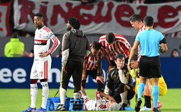 De Arrascaeta sufrió una lesión en Flamengo y encendió las alarmas en Uruguay de cara al Mundial: el preocupante parte médico