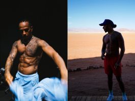 De la plancha al pike: los 4 ejercicios de Lewis Hamilton para un core de élite