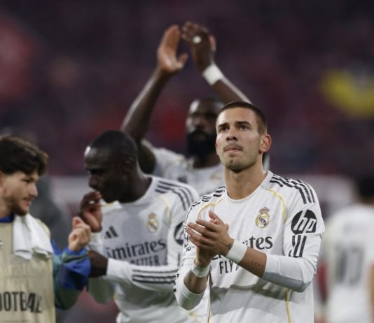 “Desaparecido” y “Necesita salir ya”: las duras críticas a Franco Mastantuono tras su actuación en el triunfo del Real Madrid