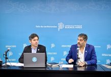 Discusión por la Boleta Única: el gobierno de Kicillof cruzó a los libertarios y les recomendó leer la Constitución