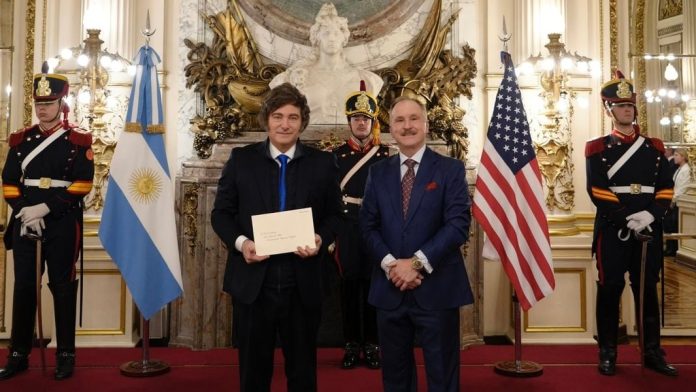 EEUU celebró que Argentina declarara organización terrorista a la Guardia Revolucionaria Islámica y expulsara del país al representante de Irán