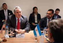 EEUU refuerza su agenda en Argentina: preocupación por Irán, la presencia de China y la seguridad en la frontera norte