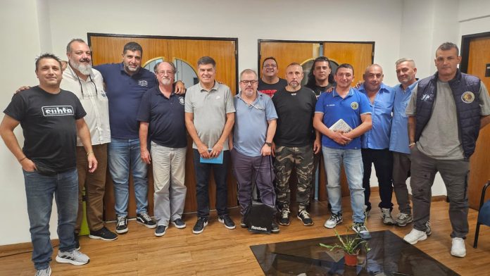 El ala dura sindical gana poder de fuego en su pelea con la CGT: sumó a dirigentes de dos gremios clave