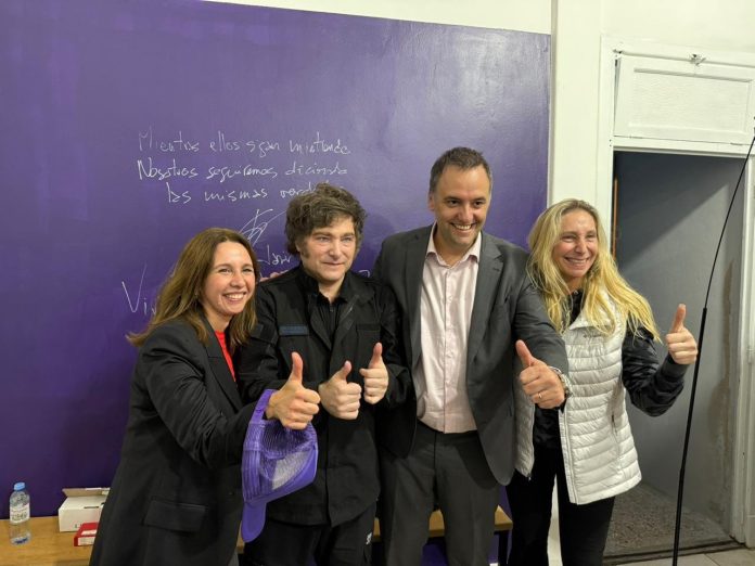 El caso Adorni impacta en LLA de CABA: la tensión con el PRO, las candidaturas 2027 y el rol de Bullrich