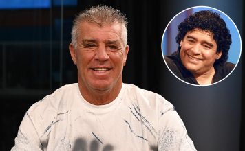 El Gallego González dio detalles de los seis días que tuvo a Maradona viviendo en su casa: la llamada de los 50.000 dólares