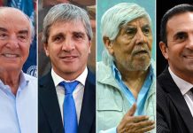 El Gobierno amenaza con no homologar toda la paritaria del Sindicato de Comercio y abre otro frente de batalla con los gremios