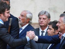 El Gobierno desestima un acercamiento entre Milei y Macri, pero garantiza un acuerdo electoral con el PRO