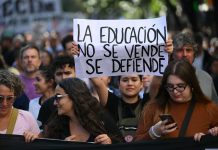 El Gobierno intimó a los rectores a que garanticen las clases tras el paro docente universitario: la respuesta de la UBA