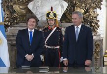 El Gobierno le respondió al Reino Unido y se tensiona la discusión por Malvinas: “Fueron, son y serán argentinas”