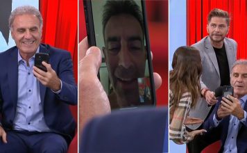 El inesperado cruce entre Ruggeri y un ex futbolista de Inglaterra al que le cambió la camiseta en el Mundial ’86: “Devuelvan las Islas”