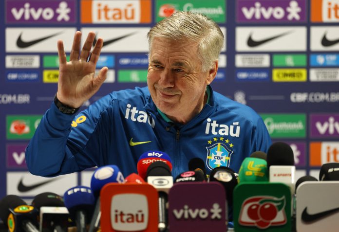 El inesperado guiño de Carlo Ancelotti a Neymar a 63 días del debut de Brasil en el Mundial 2026